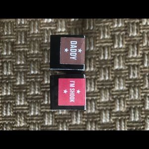 Jeffree Star x Manny Mua *LE*